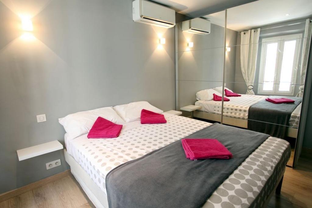 Apartament Cannes A 100 Metres Du Palais Et Des Plages Pokój zdjęcie
