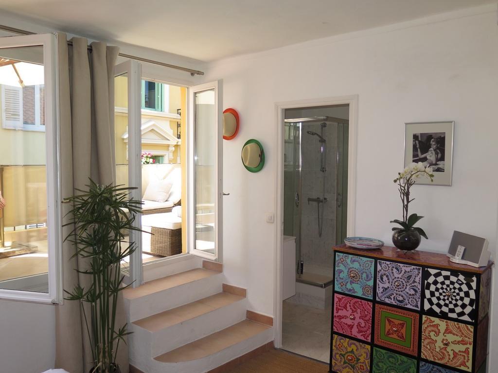 Apartament Cannes A 100 Metres Du Palais Et Des Plages Zewnętrze zdjęcie