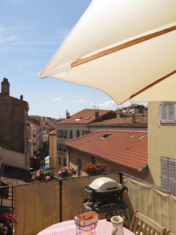 Apartament Cannes A 100 Metres Du Palais Et Des Plages Zewnętrze zdjęcie