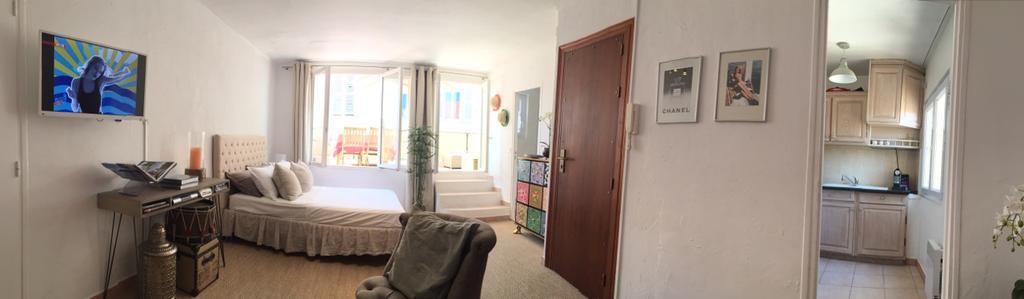 Apartament Cannes A 100 Metres Du Palais Et Des Plages Zewnętrze zdjęcie