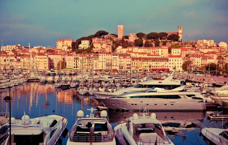 Apartament Cannes A 100 Metres Du Palais Et Des Plages Zewnętrze zdjęcie